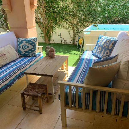 סהרה דה לוס אטונס Casa 4 Habitaciones Con Jardin Y Piscina 10 Pax מראה חיצוני תמונה