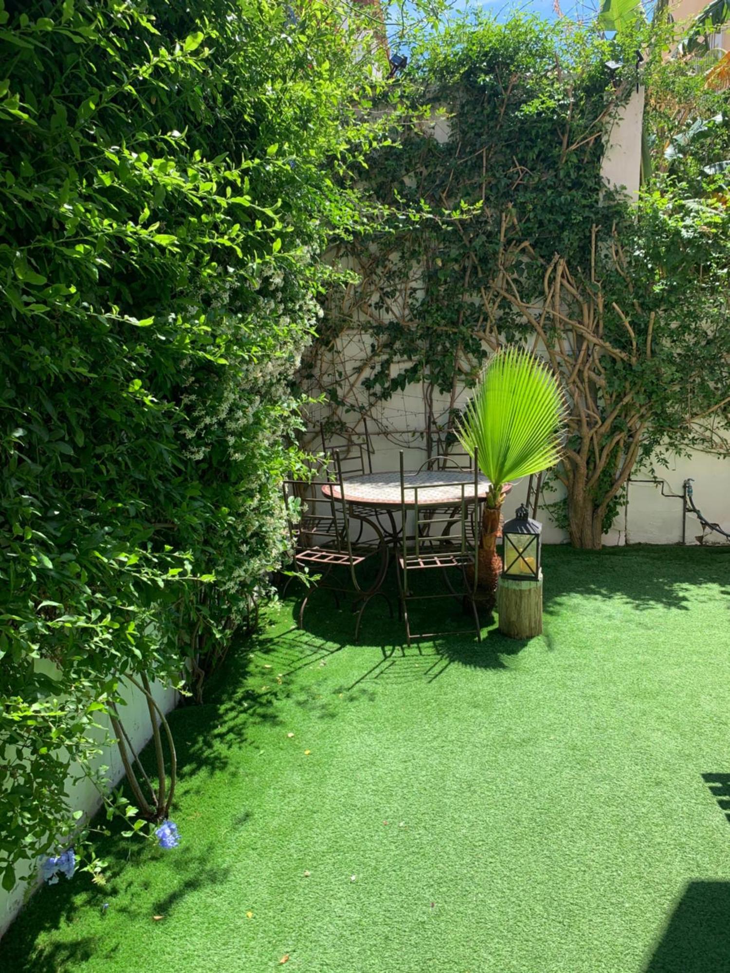 סהרה דה לוס אטונס Casa 4 Habitaciones Con Jardin Y Piscina 10 Pax מראה חיצוני תמונה